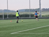 Training eerste selectie S.K.N.W.K. van donderdag 1 mei 2025 (80/80)